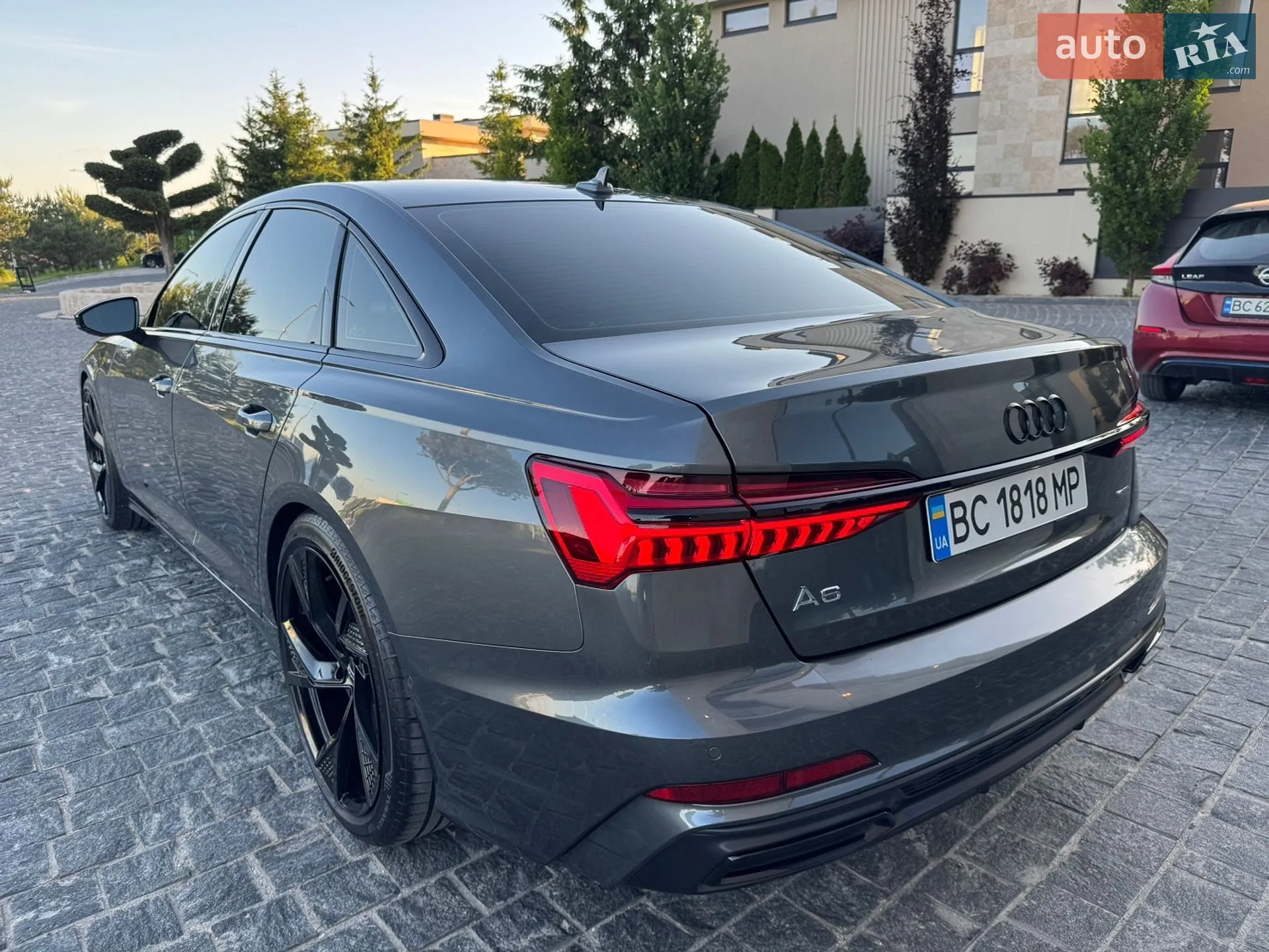 2018 Audi A6 - мініатюра 14