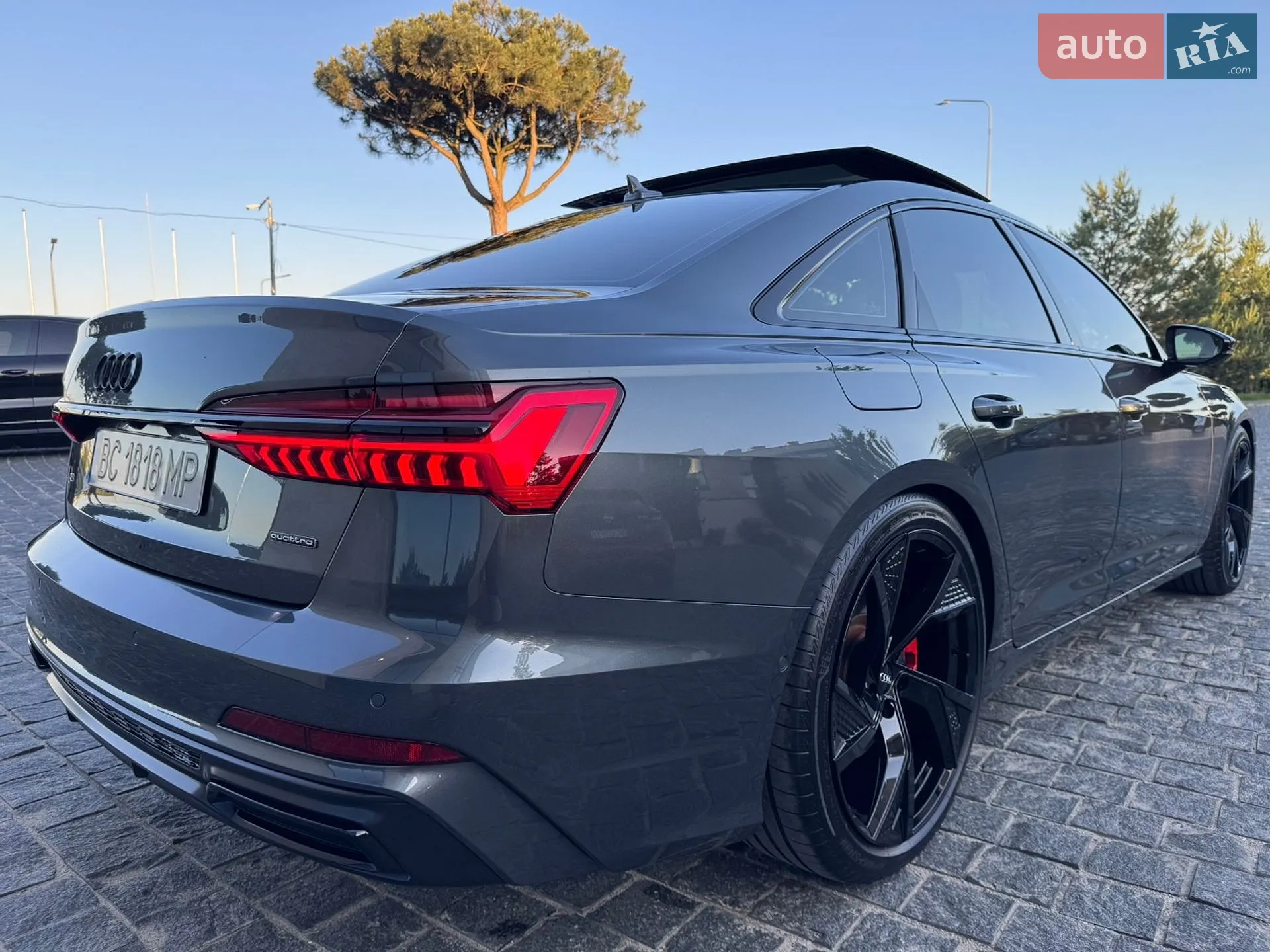 2018 Audi A6 - мініатюра 17