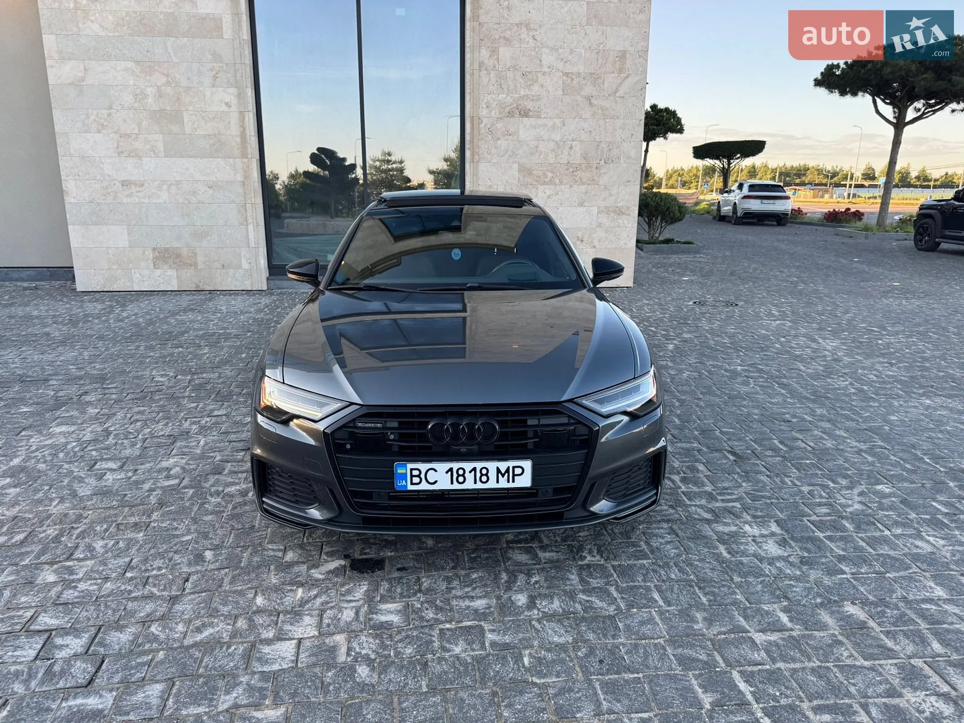 2018 Audi A6 - мініатюра 25