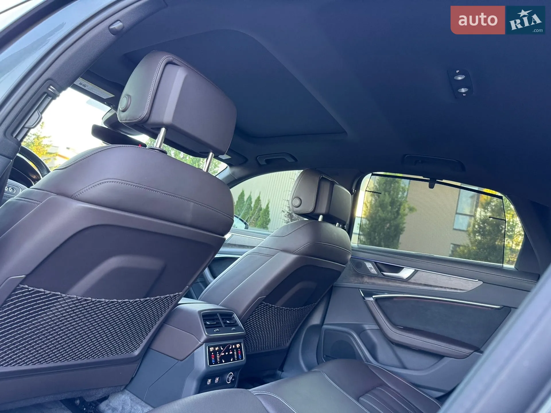 2018 Audi A6 - мініатюра 55