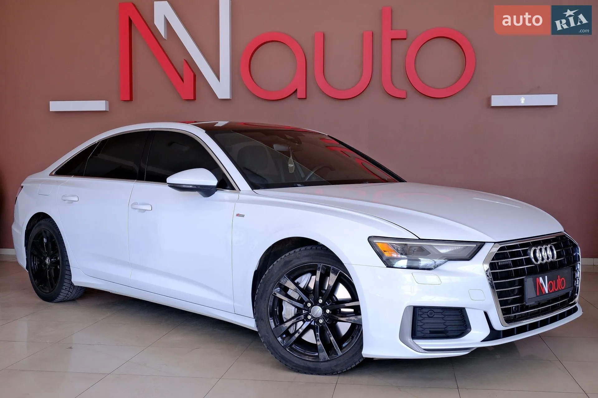 2019 Audi A6 - мініатюра 5
