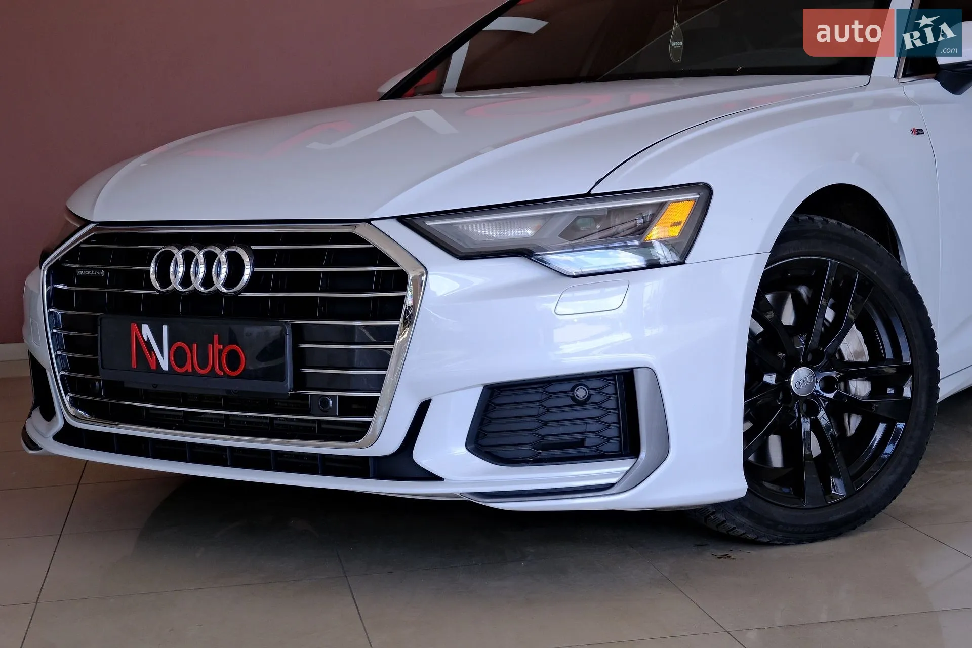 2019 Audi A6 - мініатюра 8