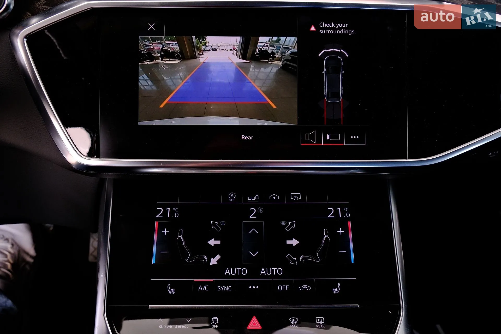 2019 Audi A6 - мініатюра 14