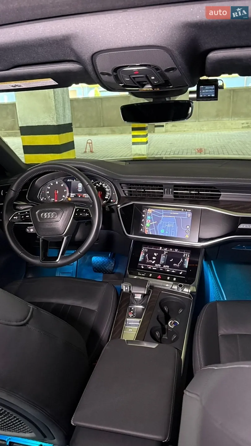 2019 Audi A6 - мініатюра 8