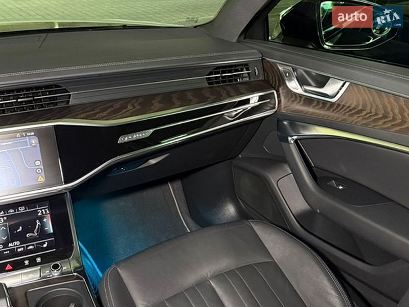 Седан Audi A6 2019 в Ивано-Франковске фото 9 Седан Audi A6 2019 в Ивано-Франковске