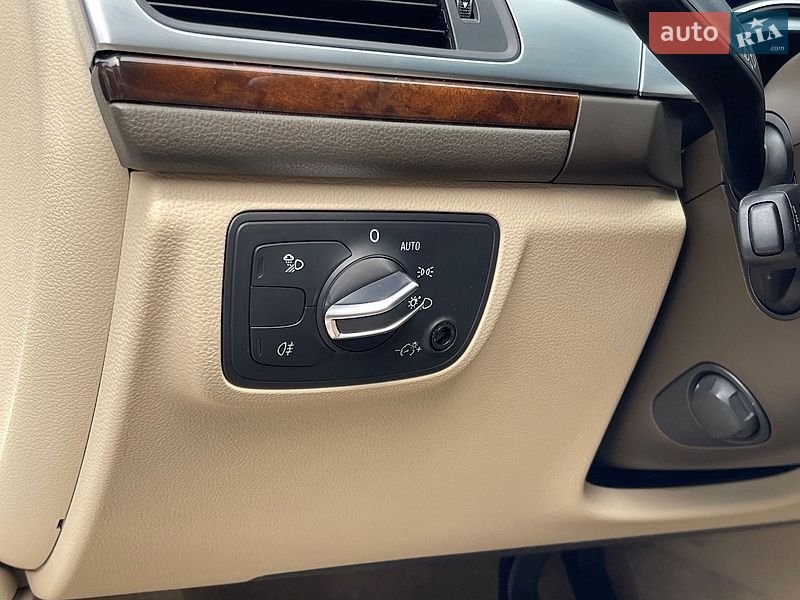 Седан Audi A6 2017 в Києві