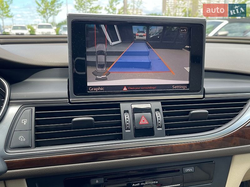Седан Audi A6 2017 в Києві