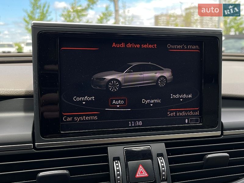Седан Audi A6 2017 в Києві