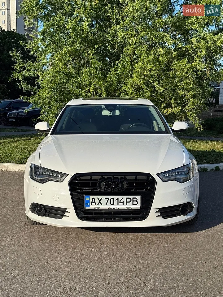 2014 Audi A6 - мініатюра 149