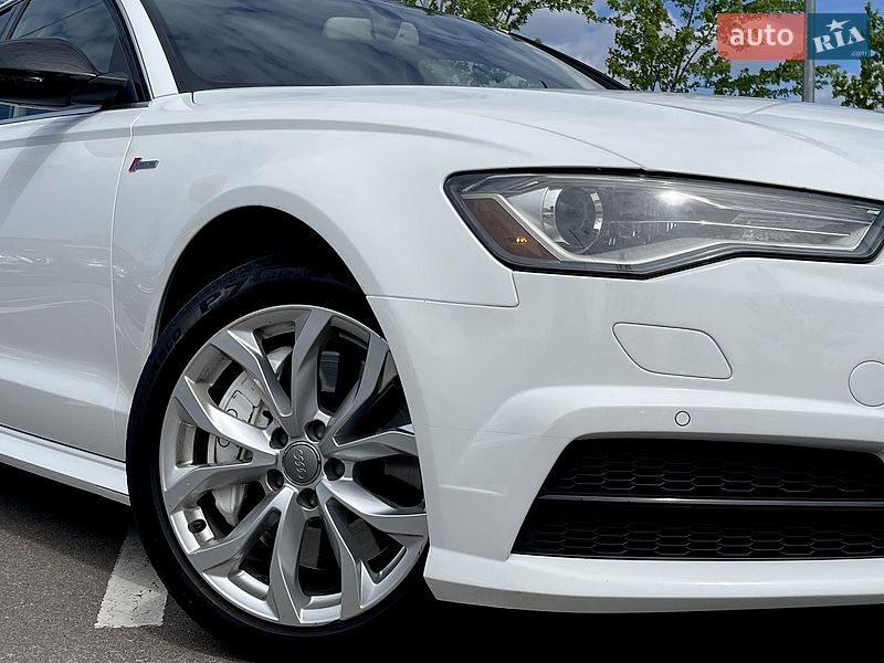 Седан Audi A6 2017 в Києві