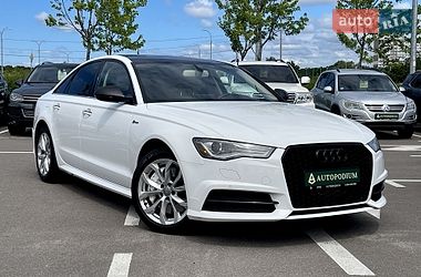 Седан Audi A6 2017 в Києві