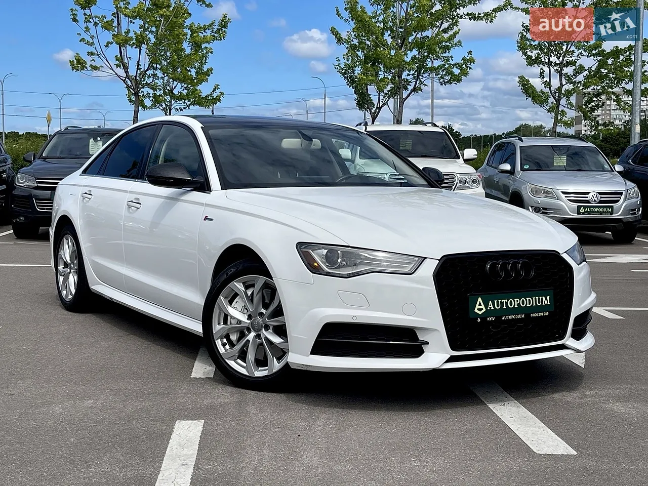 2017 Audi A6 - мініатюра 18
