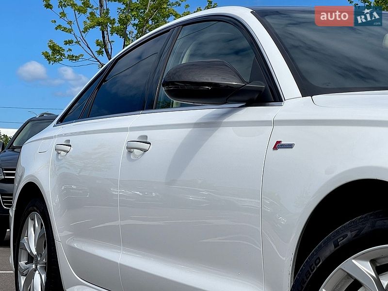 Седан Audi A6 2017 в Києві