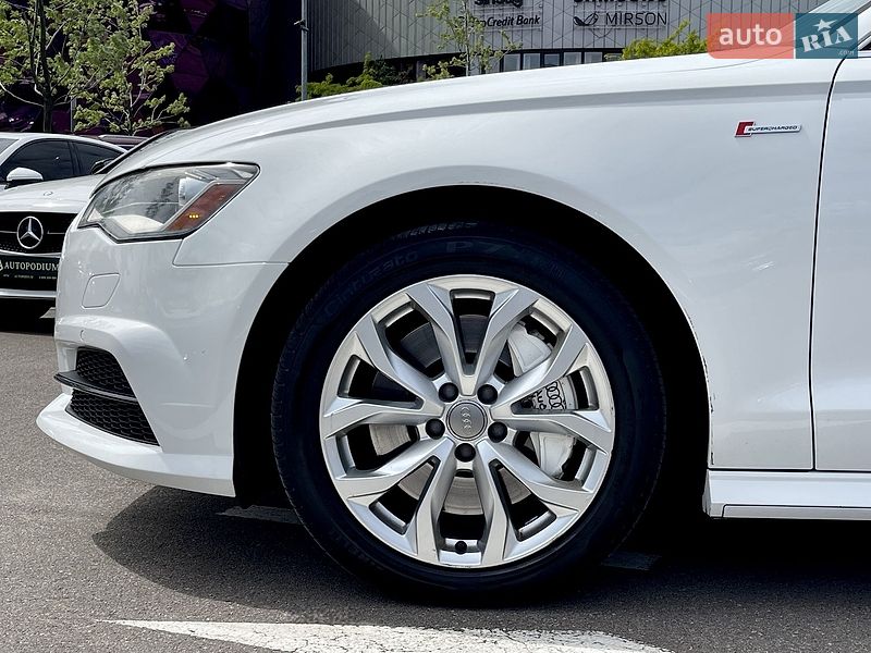 Седан Audi A6 2017 в Києві