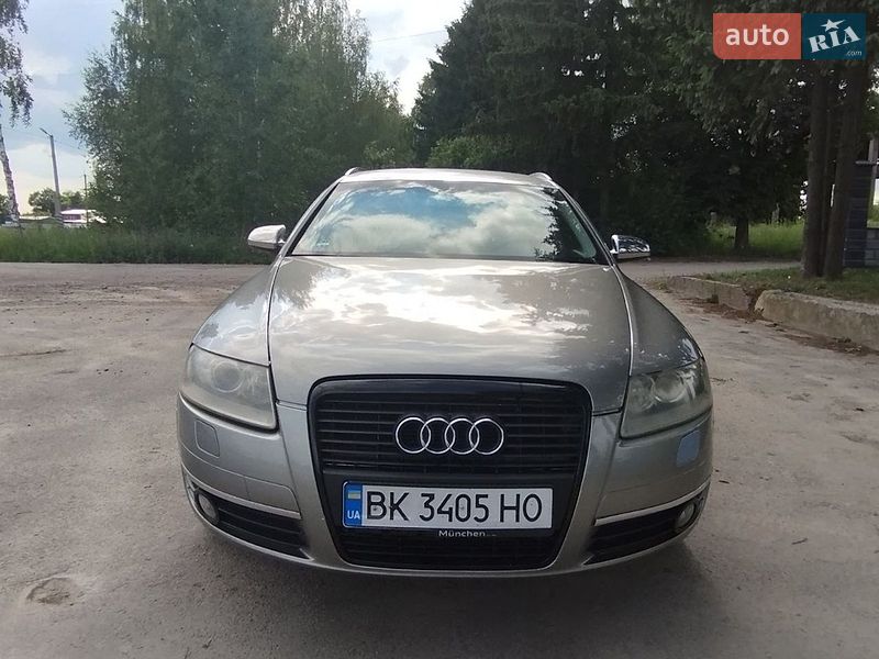 Audi A6 2005