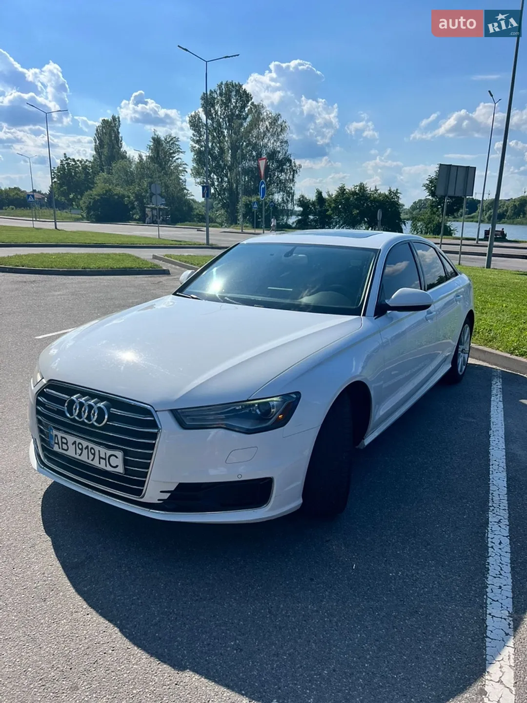 2016 Audi A6 - мініатюра 2