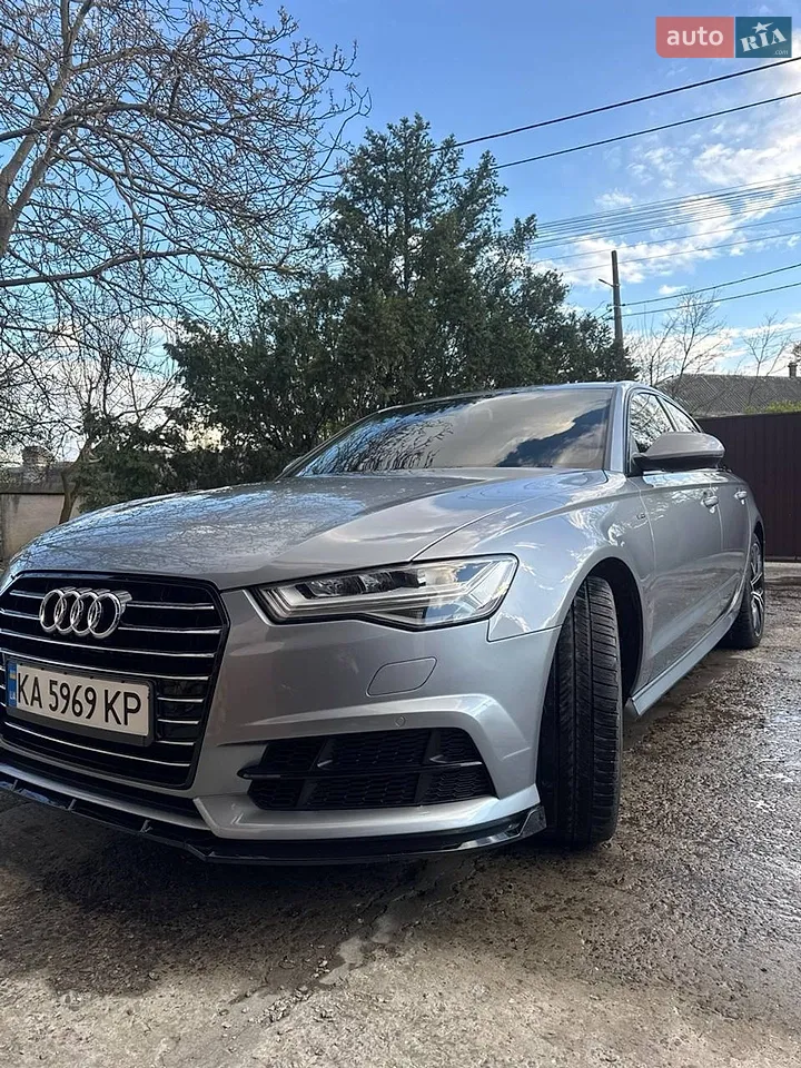 2017 Audi A6 - мініатюра 19