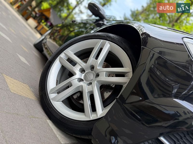 Універсал Audi A6 2015 в Дрогобичі