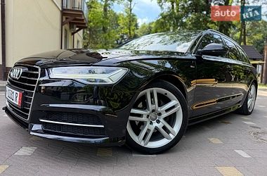 Універсал Audi A6 2015 в Дрогобичі