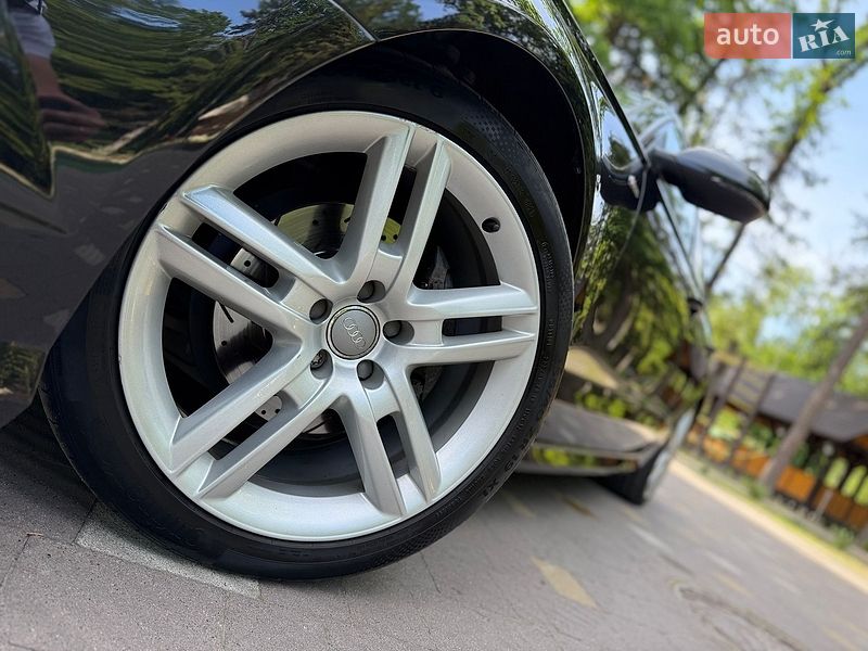 Універсал Audi A6 2015 в Дрогобичі