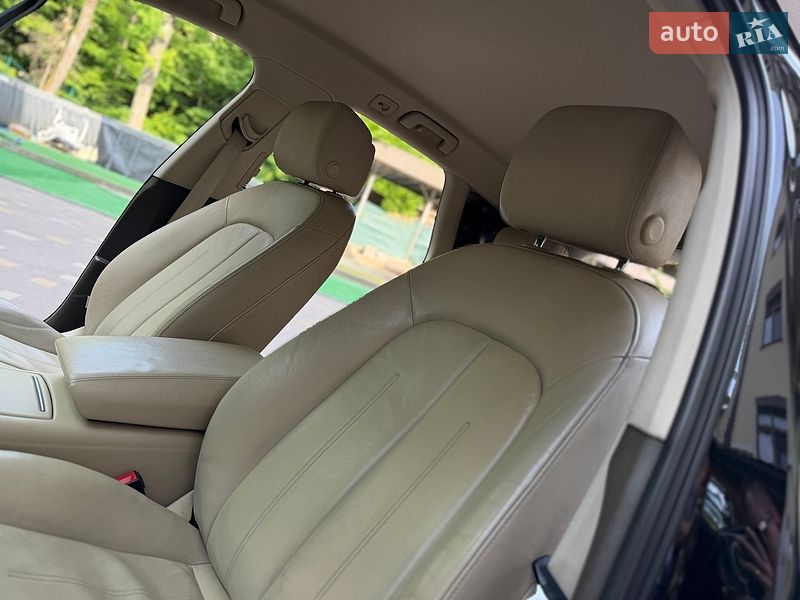 Універсал Audi A6 2015 в Дрогобичі