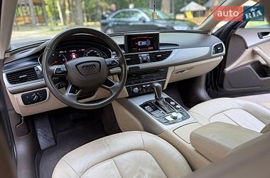 Універсал Audi A6 2015 в Дрогобичі