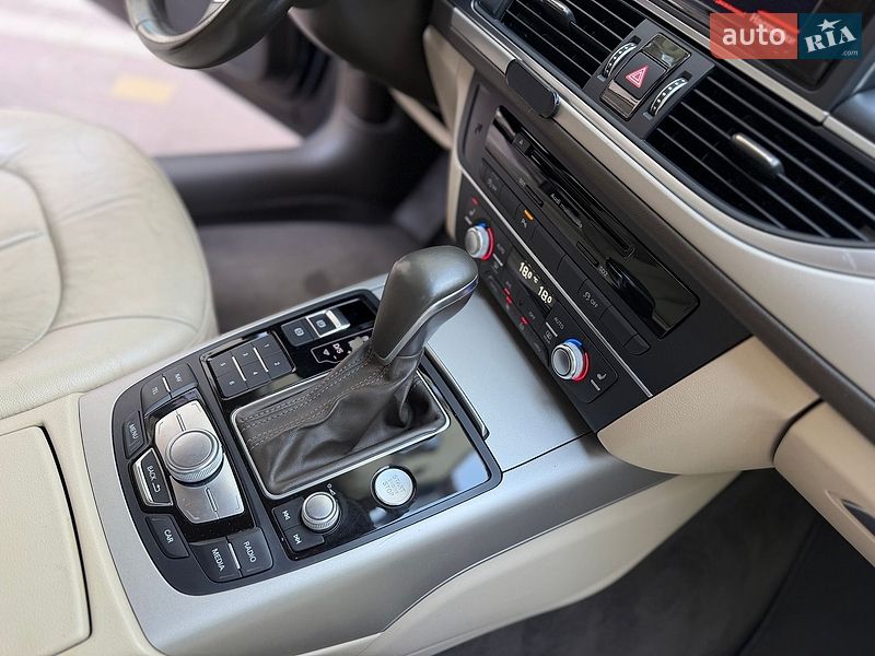 Універсал Audi A6 2015 в Дрогобичі