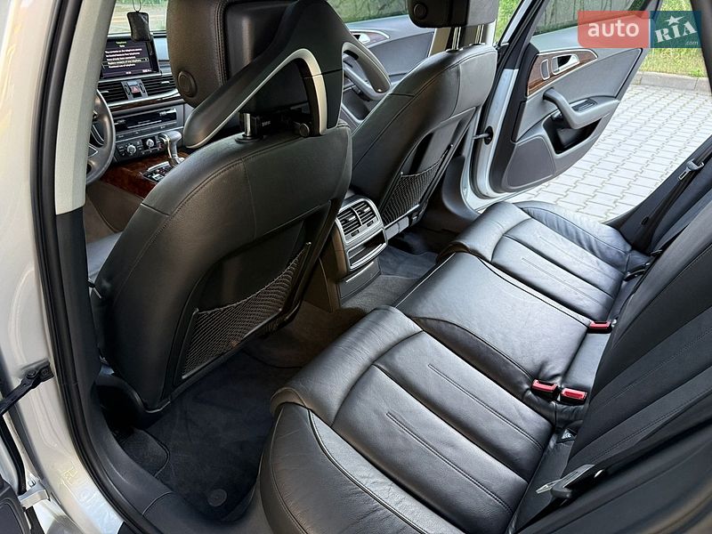 Седан Audi A6 2013 в Одессе