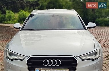 Универсал Audi A6 2013 в Млинове