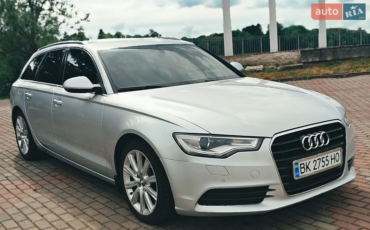 2013 Audi A6 - мініатюра 17