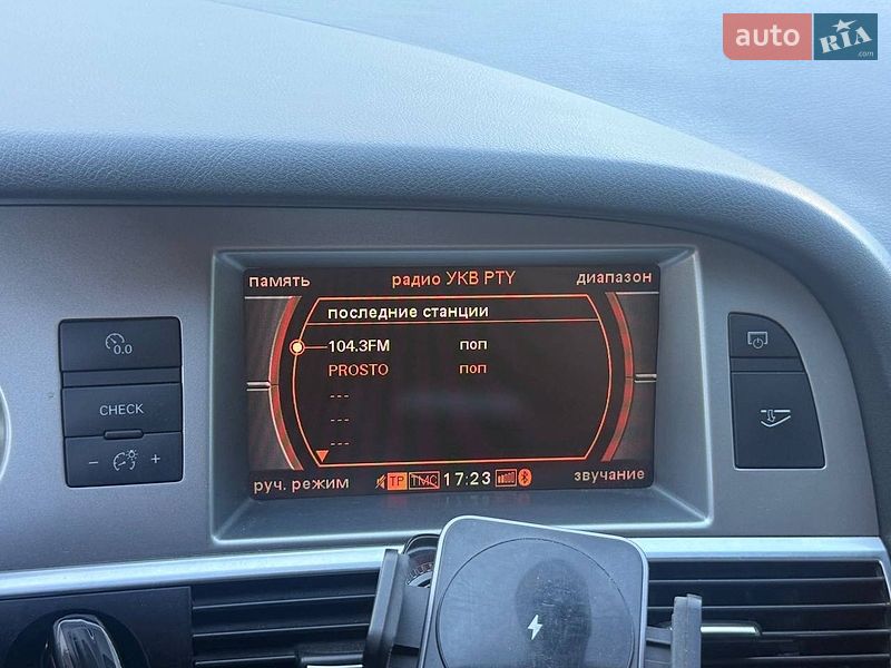 Седан Audi A6 2007 в Одессе