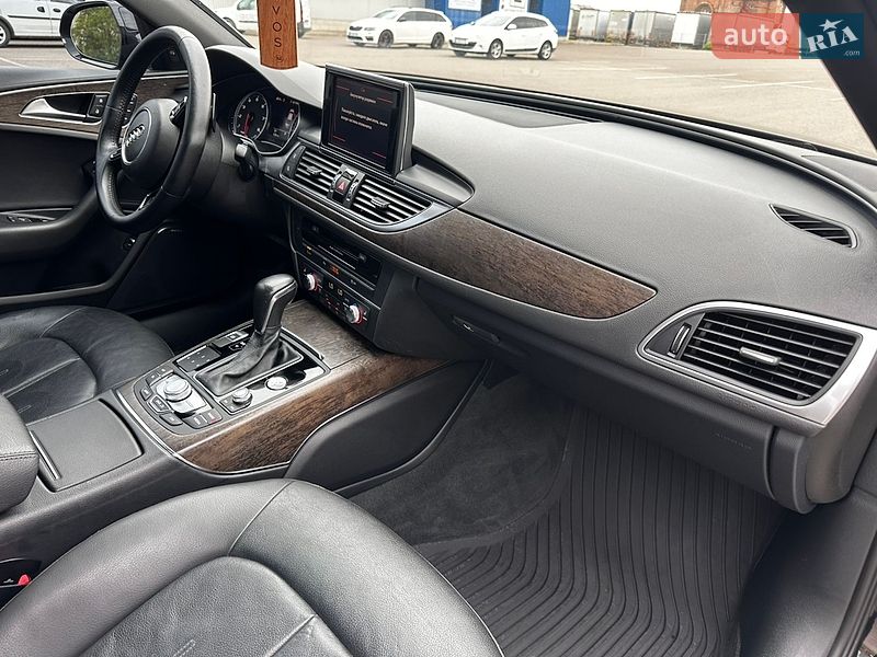 Седан Audi A6 2016 в Ковеле фото 41 Седан Audi A6 2016 в Ковеле
