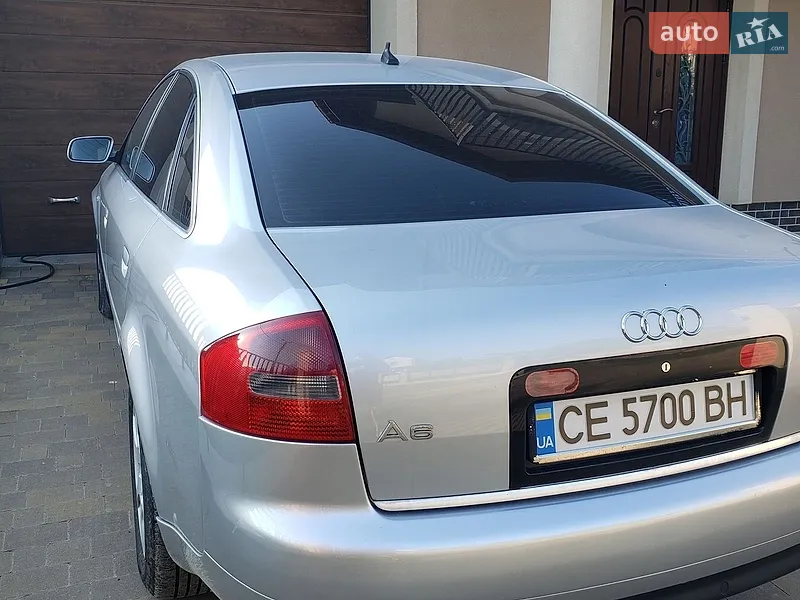 Audi A6 2003
