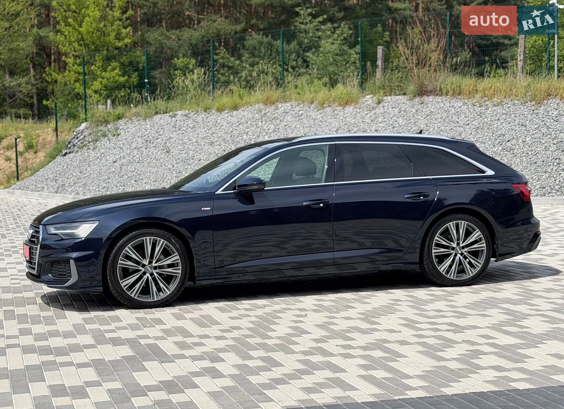 2020 Audi A6 - мініатюра 7
