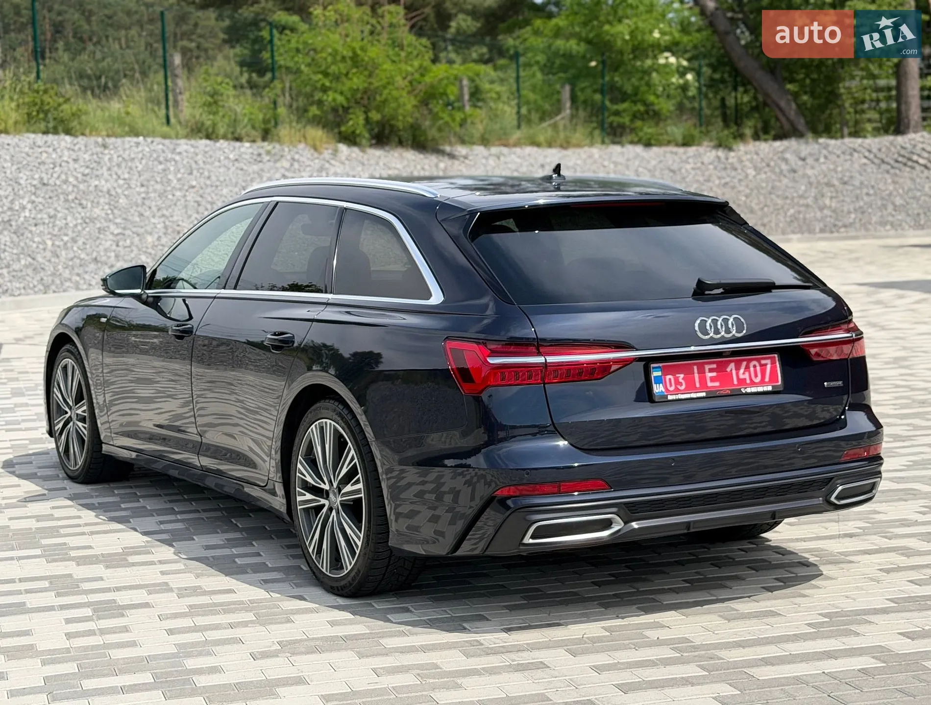 2020 Audi A6 - мініатюра 12