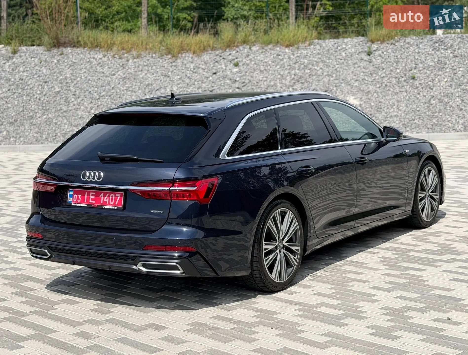 2020 Audi A6 - мініатюра 15