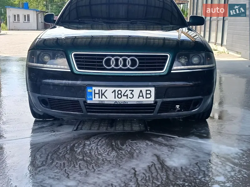 Audi A6 1998 VIN WAUZZZ4BZWN031371 фото оголошення 16 з 51