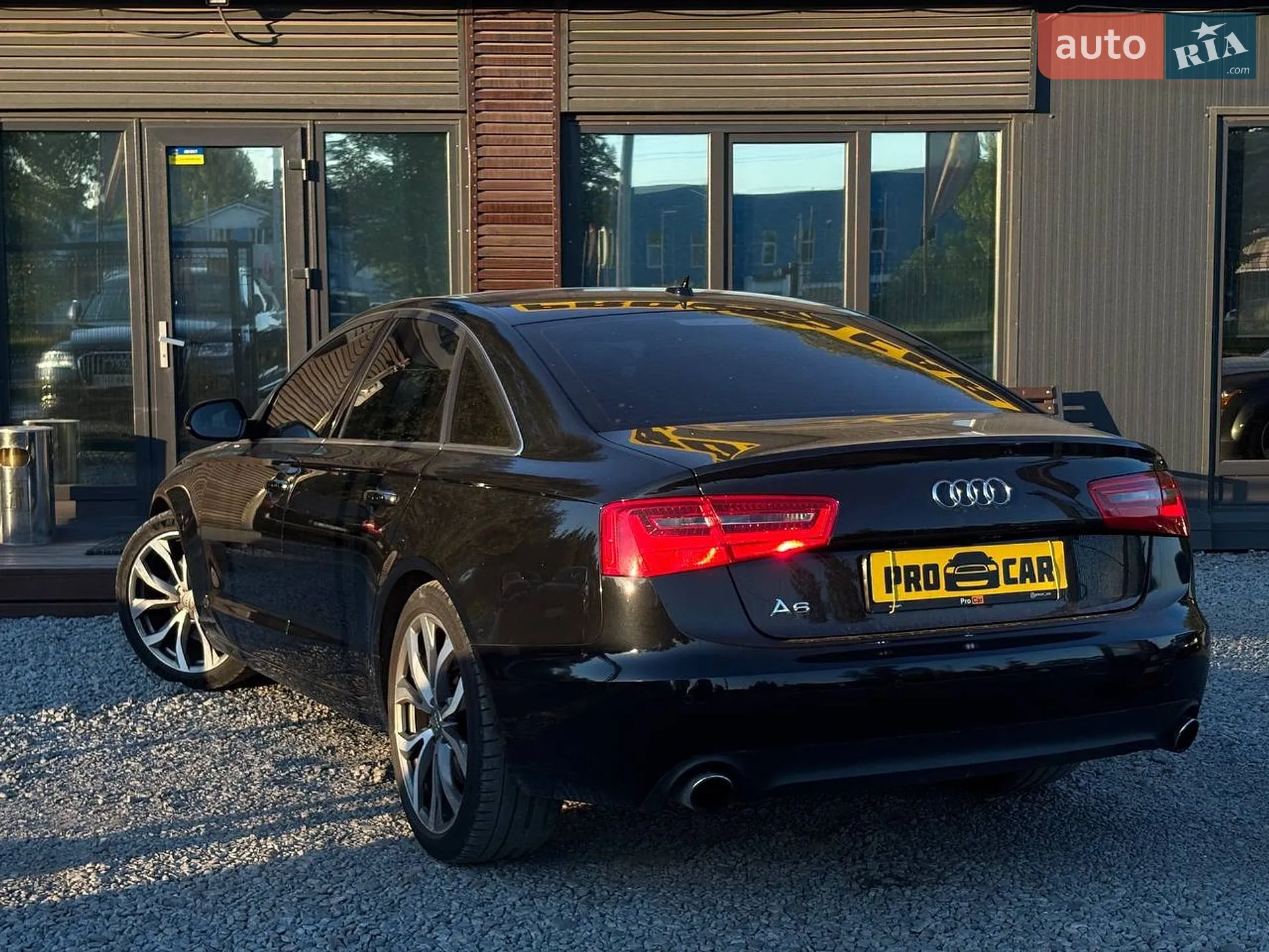 2013 Audi A6 - мініатюра 4