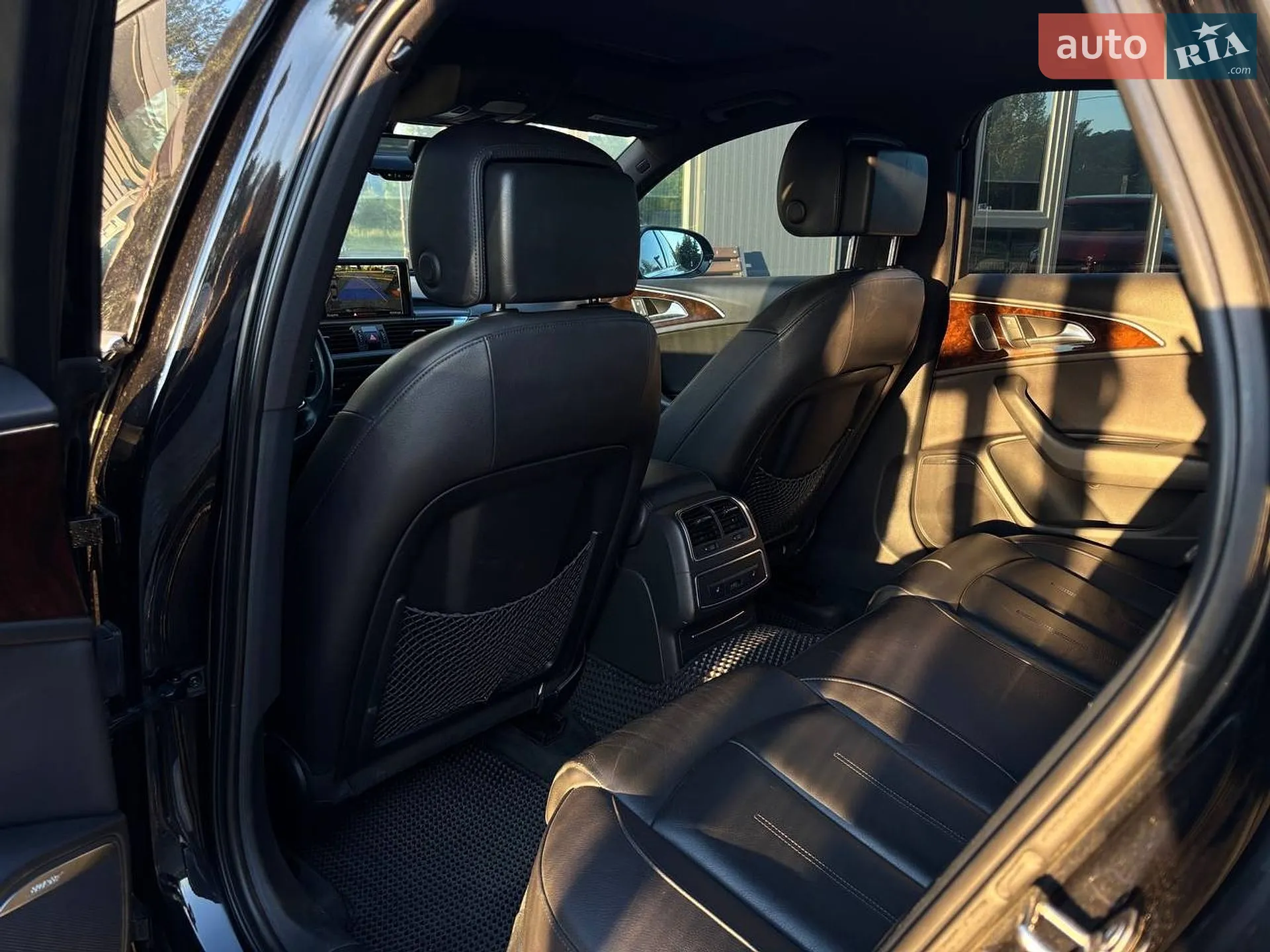 2013 Audi A6 - мініатюра 6