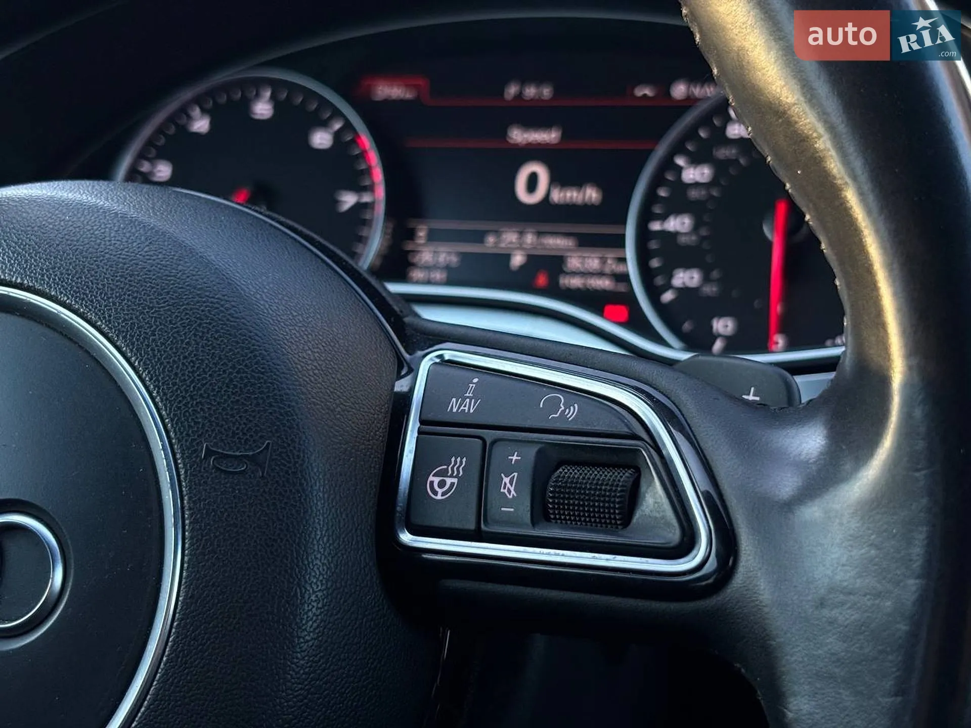 2013 Audi A6 - мініатюра 12
