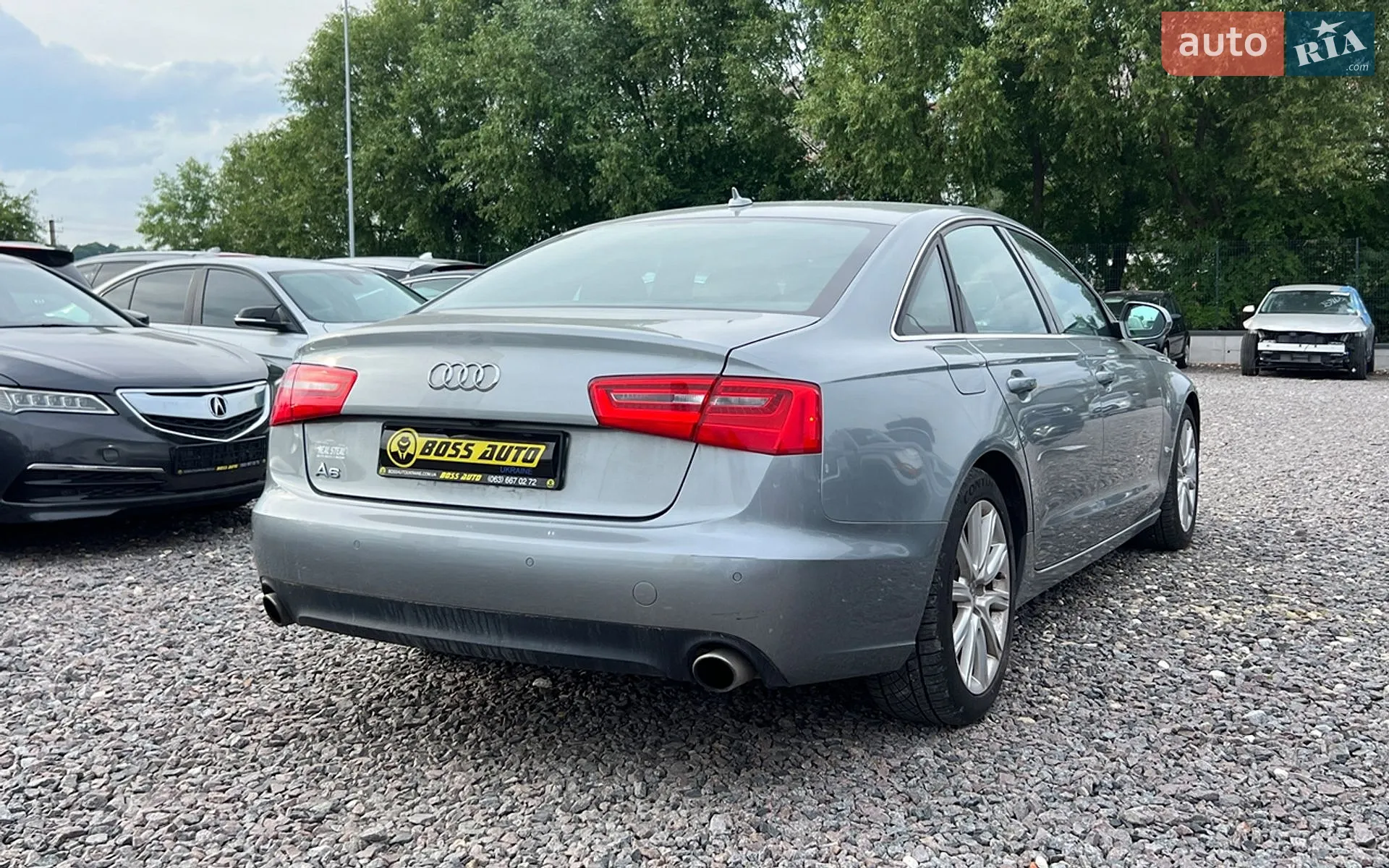 2013 Audi A6 - мініатюра 7