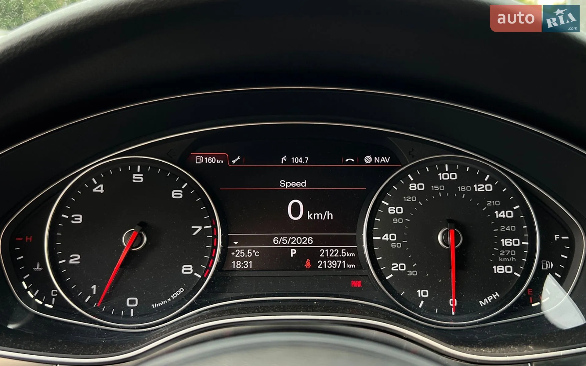 2013 Audi A6 - мініатюра 13