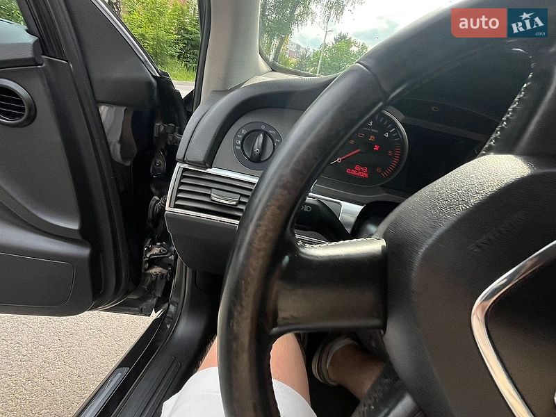 Седан Audi A6 2006 в Новояворовске
