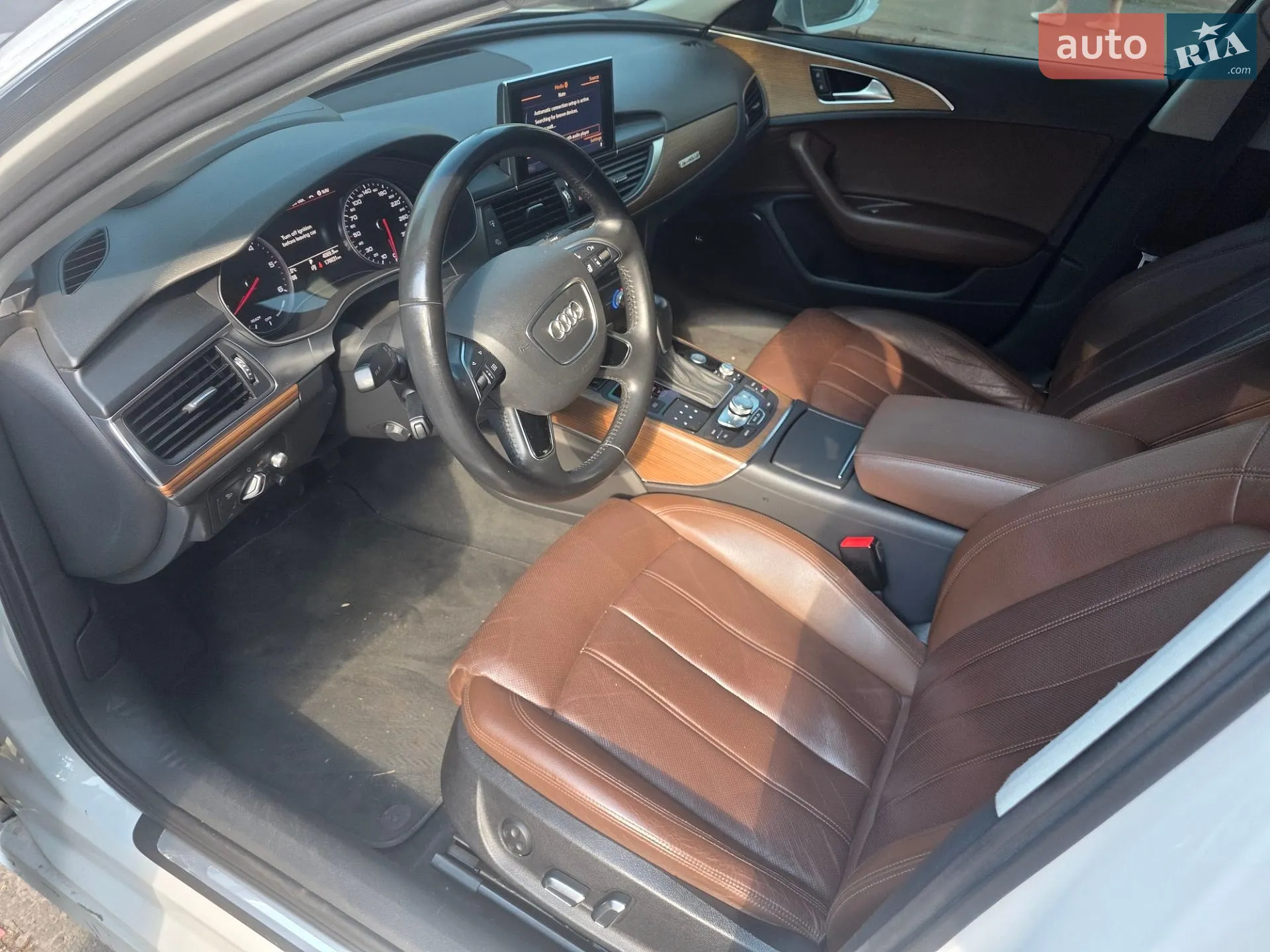 2015 Audi A6 - мініатюра 6