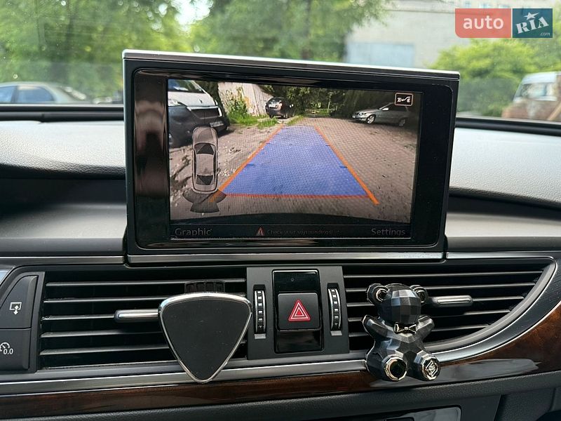 Седан Audi A6 2015 в Вінниці