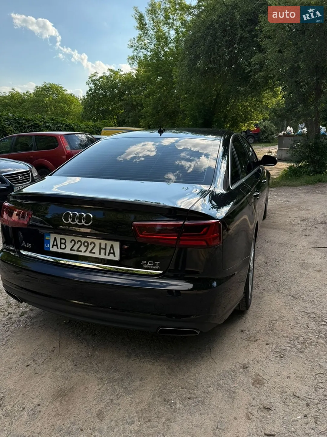 2015 Audi A6 - мініатюра 5