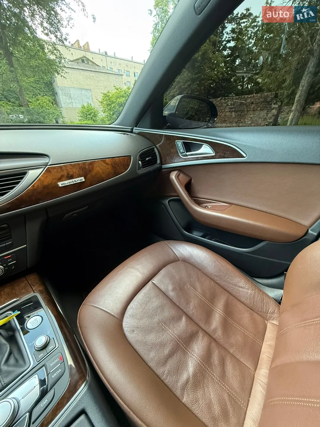 2015 Audi A6 - мініатюра 17
