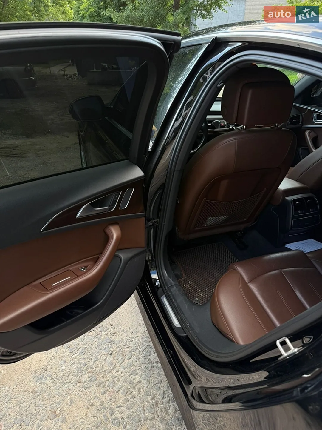 2015 Audi A6 - мініатюра 21