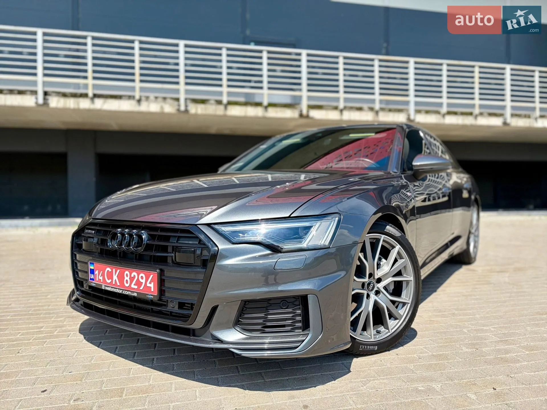 2021 Audi A6 - мініатюра 2