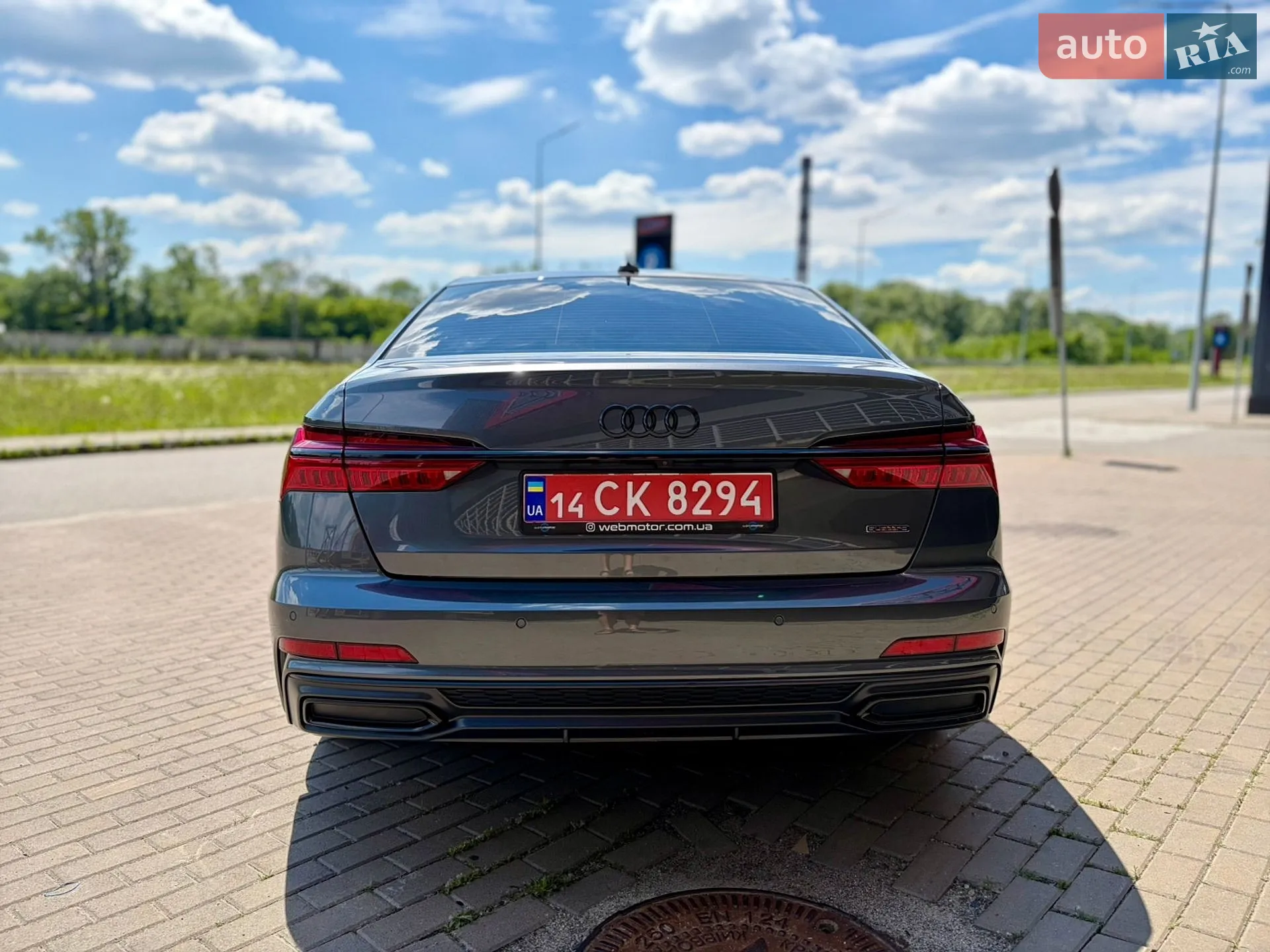 2021 Audi A6 - мініатюра 7